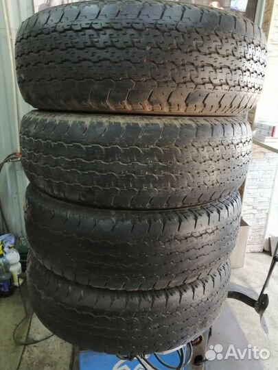Bridgestone Alenza Sport AS 255/70 R15
