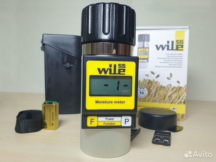 Влагомер зерна Wile 55 в наличии в Муроме