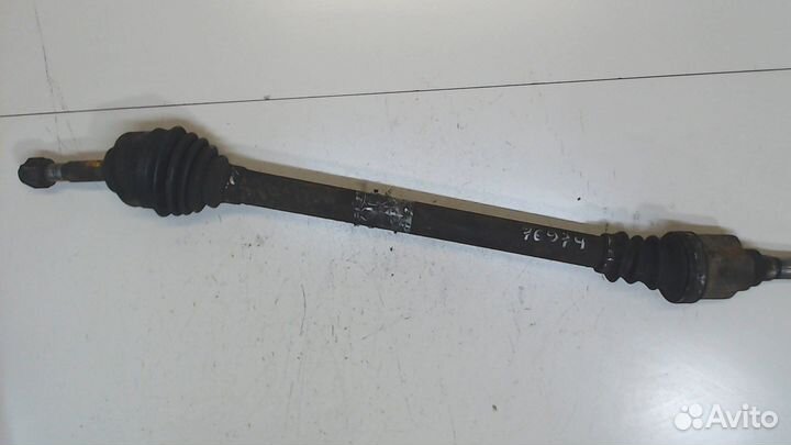 Полуось Peugeot 208, 2013