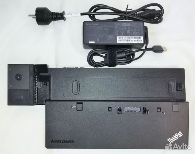 Док Lenovo ThinkPad Pro Dock 40A1 с Б/п 90W