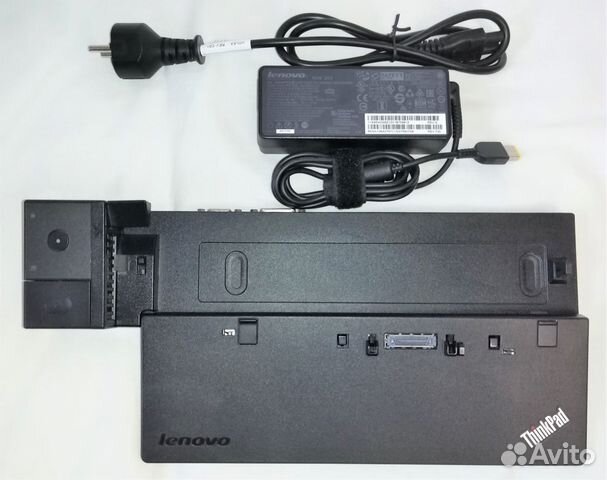 Док Lenovo ThinkPad Pro Dock 40A1 с Б/п 90W