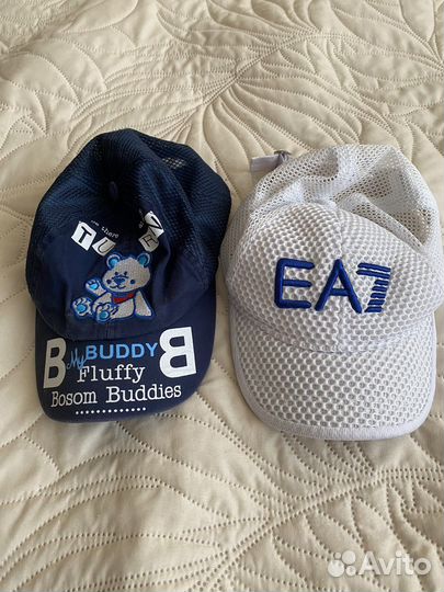 Кепка на мальчика