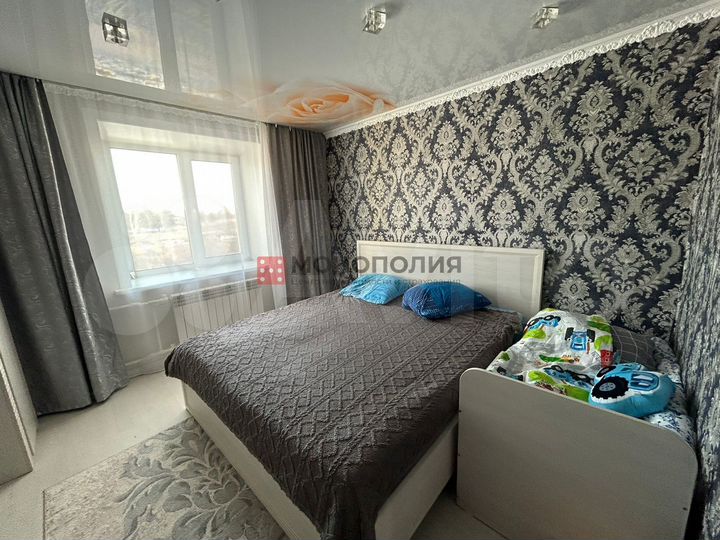 2-к. квартира, 49,9 м², 2/5 эт.