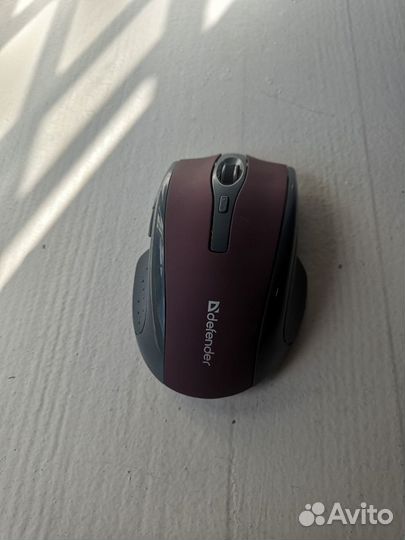 Новая беспроводная мышь sven rx-255w