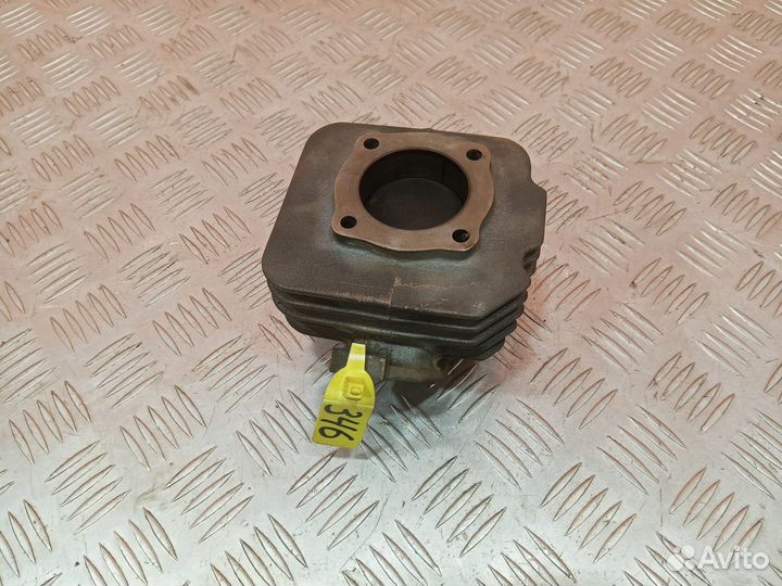 Цилиндр с поршнем Honda Lead 90