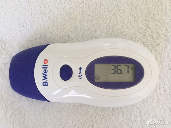 Инфракрасный термометр