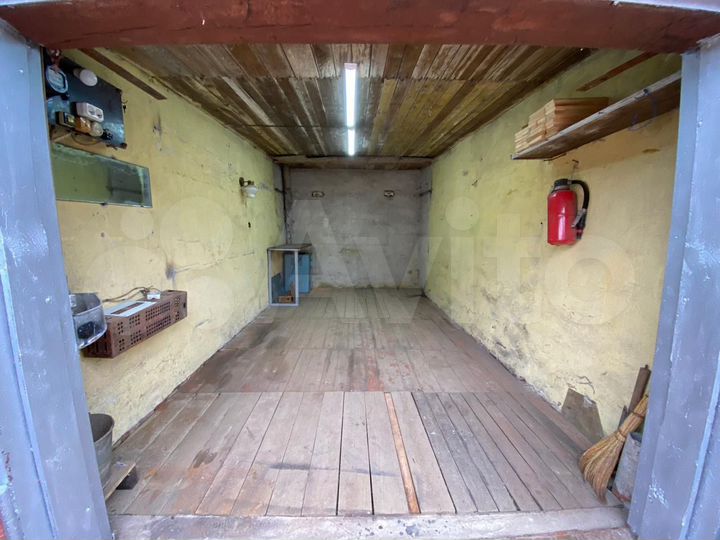 Гараж, 13 м²