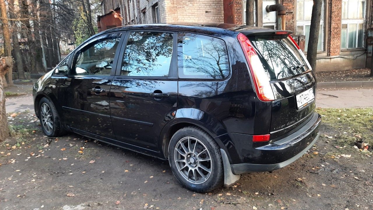 Ford C-MAX: фото владельца