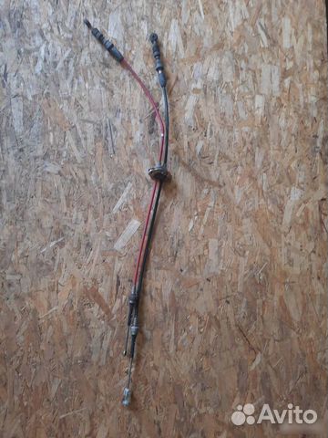 Трос кпп Chevrolet Aveo t200