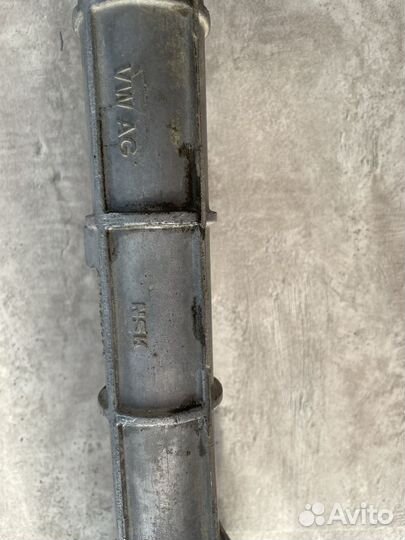 Рулевая рейка VW polo 6RU423057K