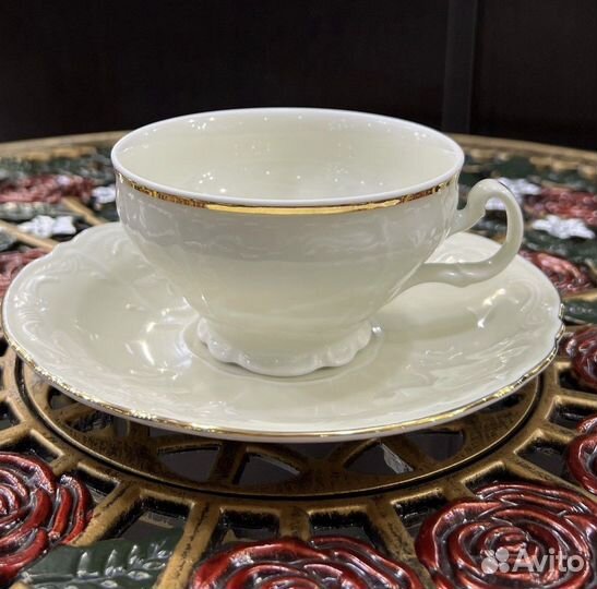 Чайный севис Чехия