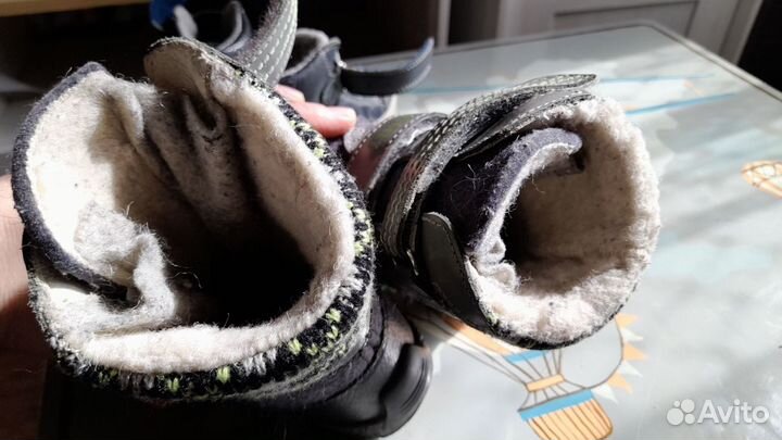 Сапоги зимние валенки ботинки демесезонные