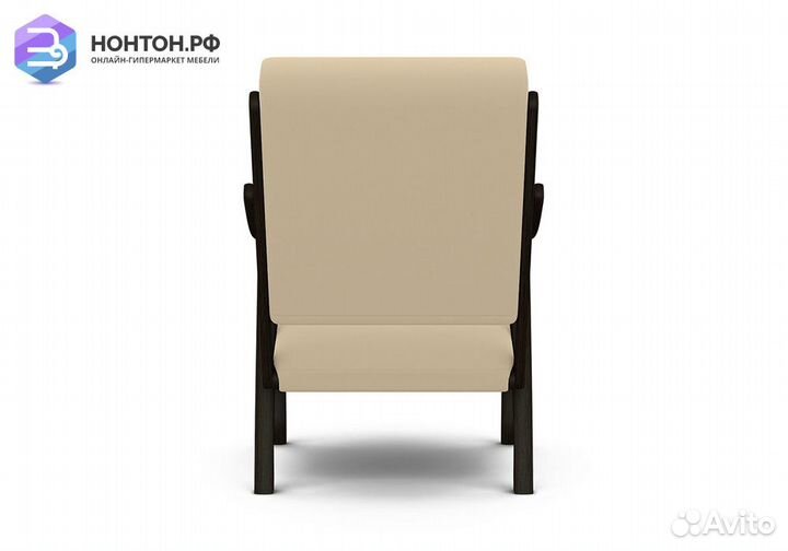 Кресло Вега-10 бежевое