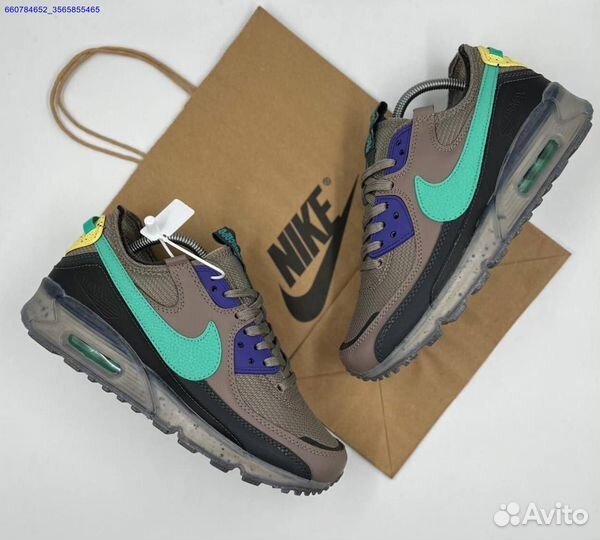 Кроссовки Nike Air Max Terrascape 90 (Арт.73414)