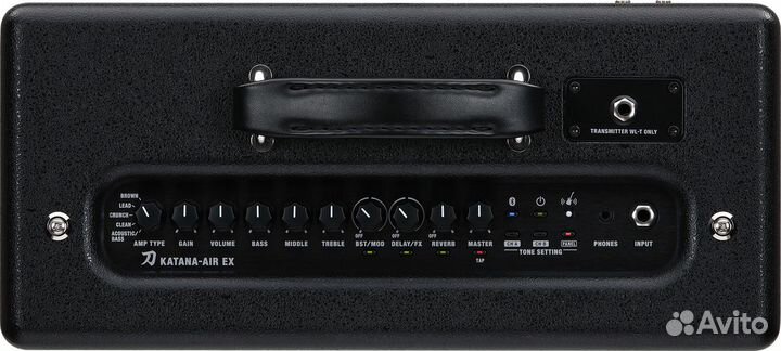 Комбо усилитель Boss KTN-AIR EX