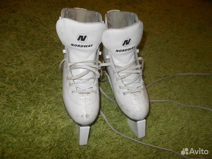 Фигурные коньки 31р