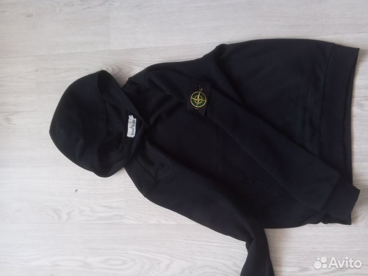 Зип худи Stone island