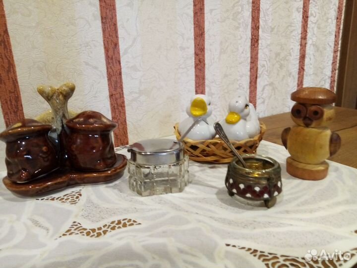 Наборы для специй СССР