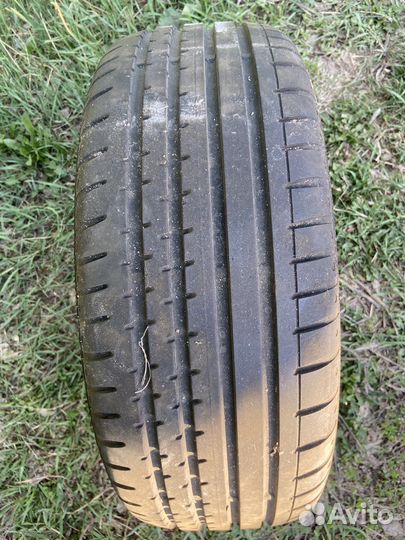 Continental ContiSportContact 2 205/55 R16