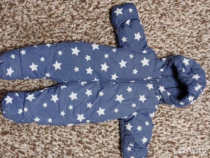 Детские вещи на мальчика на осень