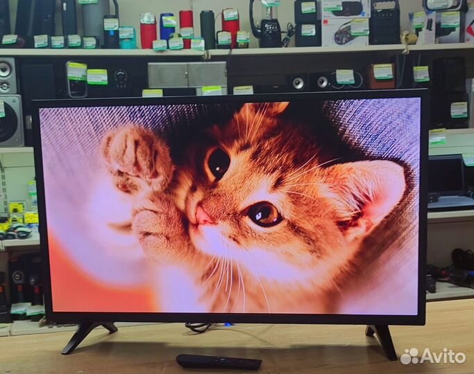 Телевизор смарт Aceline 32HHY1