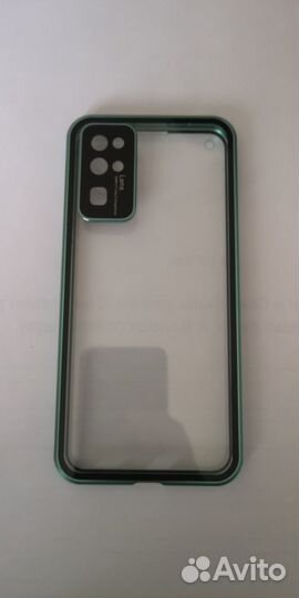 Магнитный чехол для смартфон honor 30