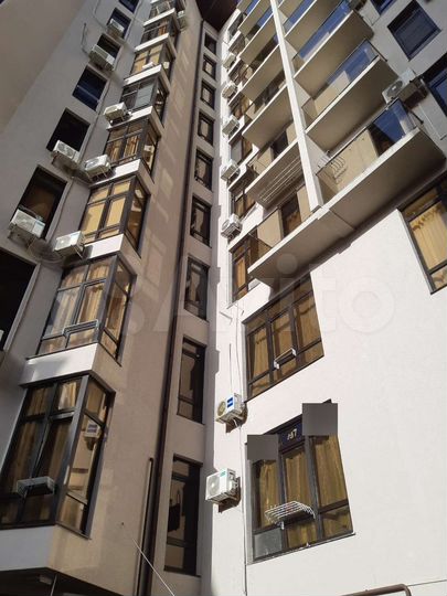 Квартира-студия, 25 м², 9/10 эт.