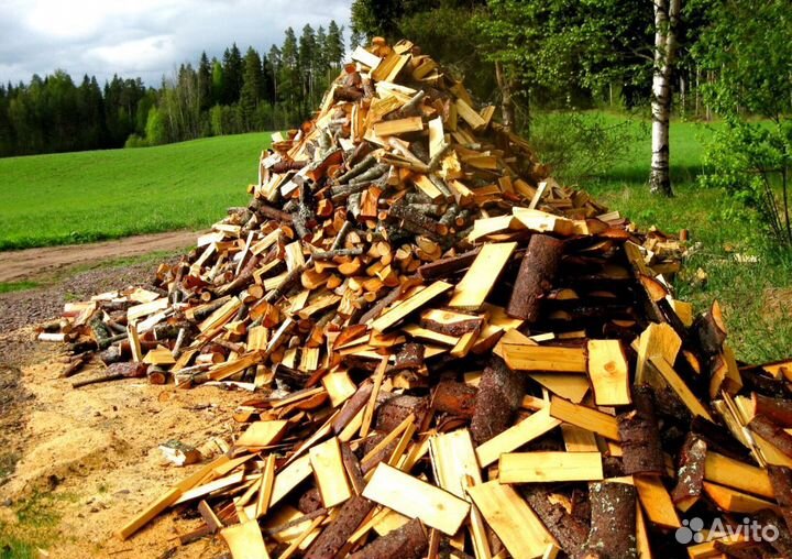 Дрова отличные