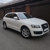 Audi Q5 2.0 AT, 2011, 211 000 км, с пробегом, цена 1 560 000 руб.