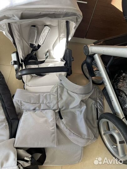 Коляска 2 в 1 mutsy igo