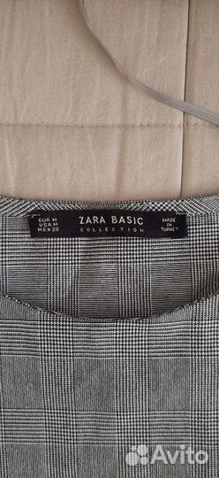 Платье Zara, часики в подарок