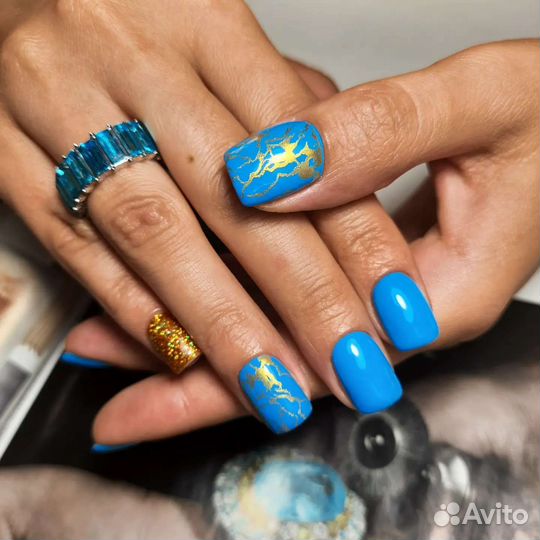 Аппаратный Маникюр,гель-лак