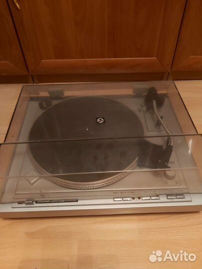 Проигрыватель винила вега 110