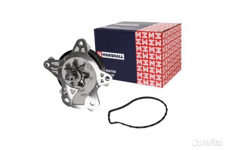 Насос водяной (помпа) передний Toyota Corolla Е150