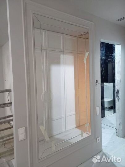 Зеркало по индивидуальным размерам