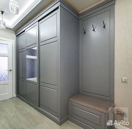 Шкаф в спальню