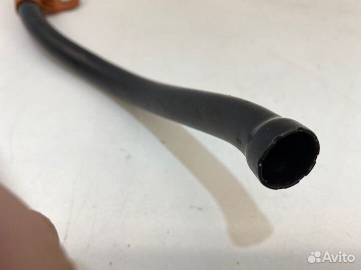 Направляющая масляного щупа Audi A6 C6 2.0 2008