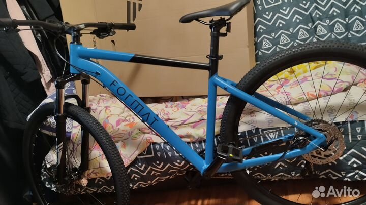 Велосипед format 1414/L 19 29