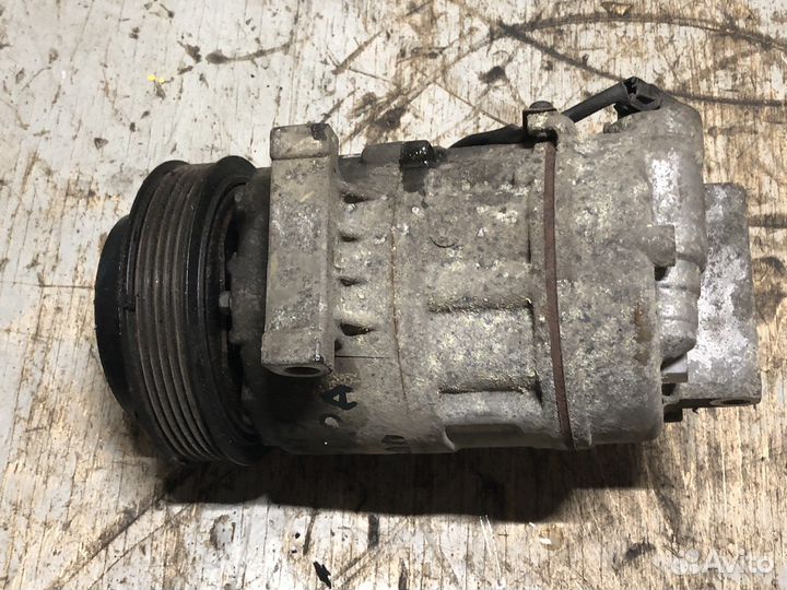 Компрессор кондиционера 2.0D D4HA Kia Sportage 3