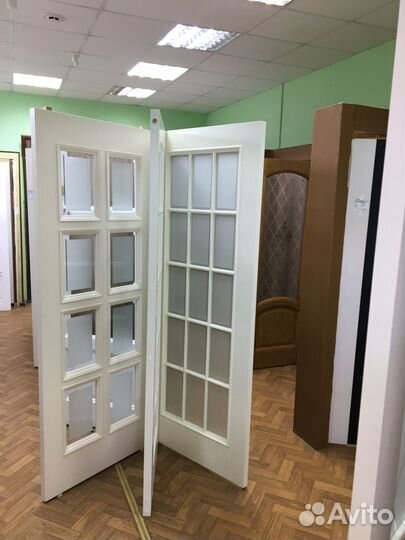 Двери межкомнатные