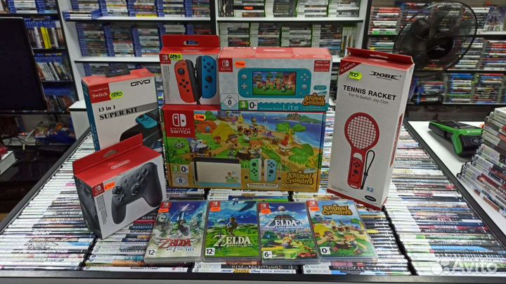 Игры Nintendo Switch Pokémon Pokemon