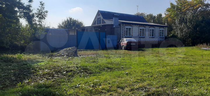 Дом 115 м² на участке 30 сот.