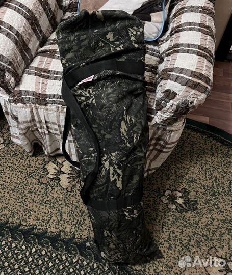 Раскладушка медведь