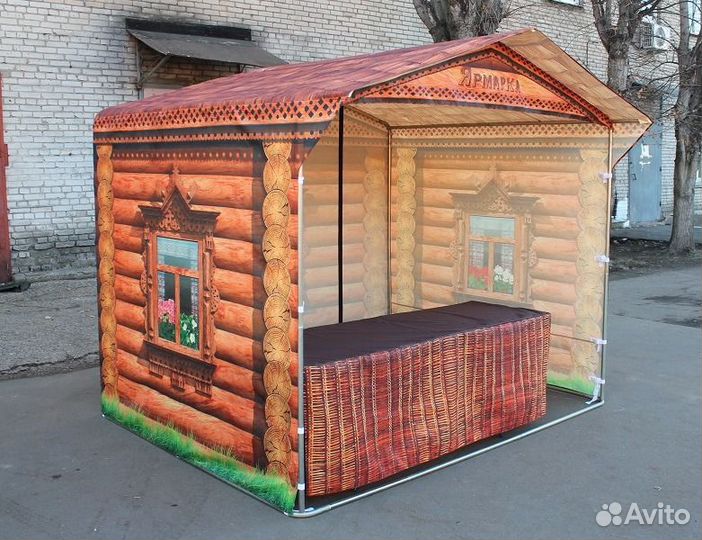 Торговые палатки: продажа, аренда