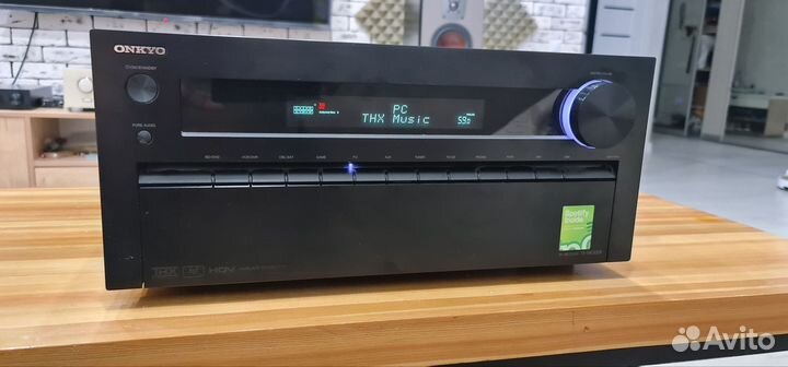 Onkyo TX-NR 3009 9.2 ресивер 25 кг