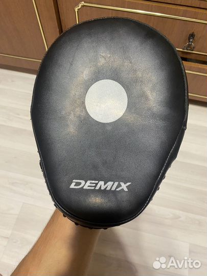 Лапы для отработки ударов