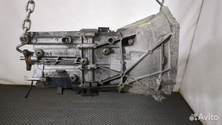 Кпп 6-ст.мех. (МКПП) BMW 1 E87, 2008