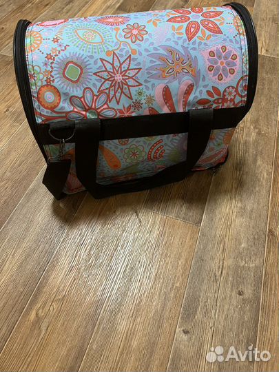 Переноска для кошек