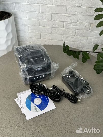 Принтер этикеток Xprinter Xp-365B