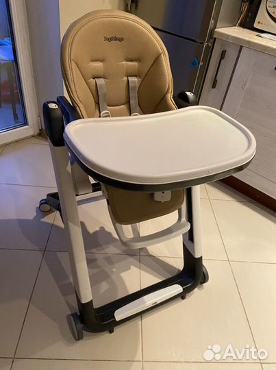 Стул для кормления Peg perego